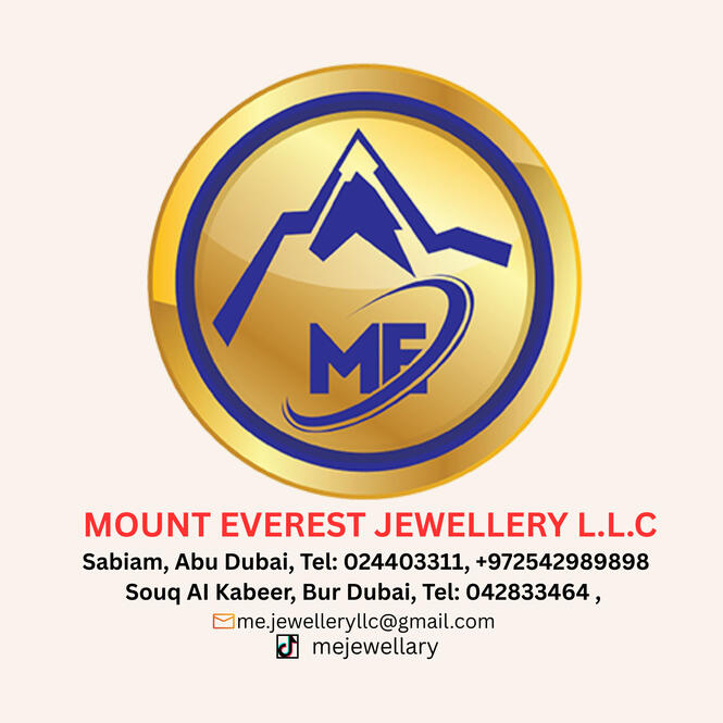 Mount Everest Jewelery